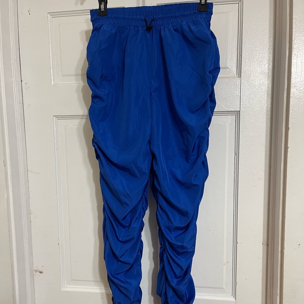 Labijou pants, size M, 100% polyester